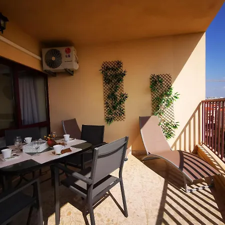 Rocha Apart Apartment